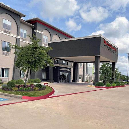 Hawthorn Extended Stay By Wyndham Port Arthur Ngoại thất bức ảnh