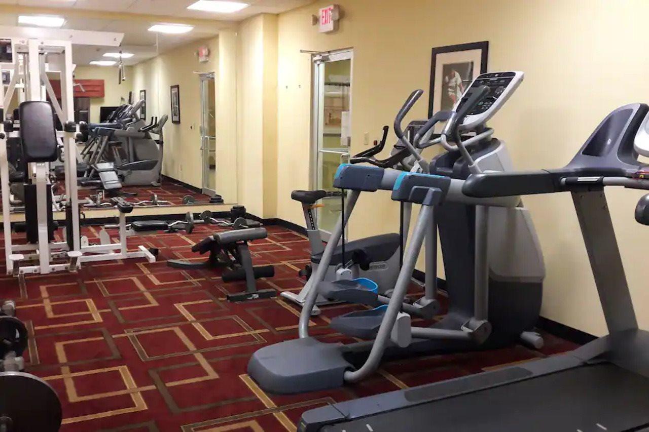 Hawthorn Extended Stay By Wyndham Port Arthur Ngoại thất bức ảnh