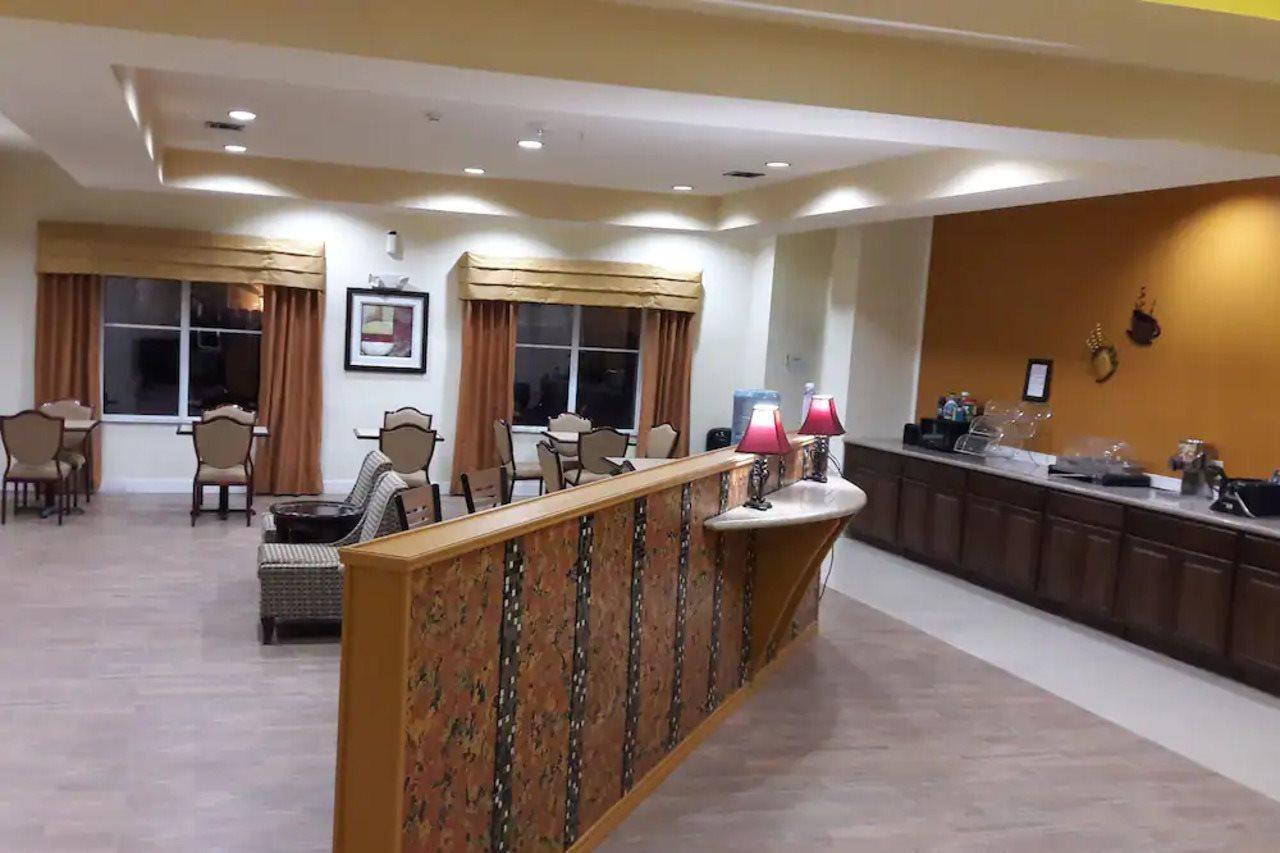 Hawthorn Extended Stay By Wyndham Port Arthur Ngoại thất bức ảnh