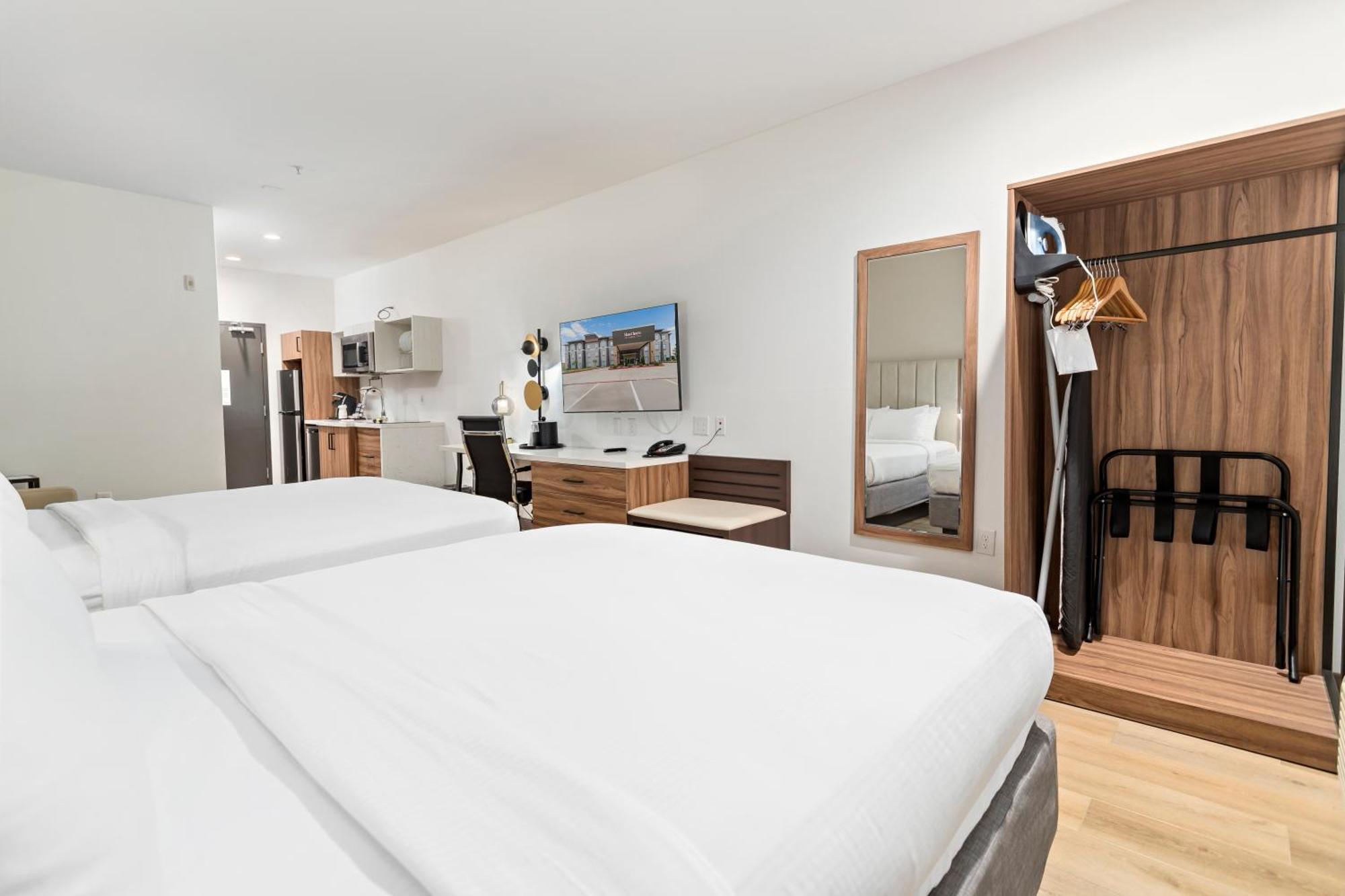 Hawthorn Extended Stay By Wyndham Port Arthur Ngoại thất bức ảnh
