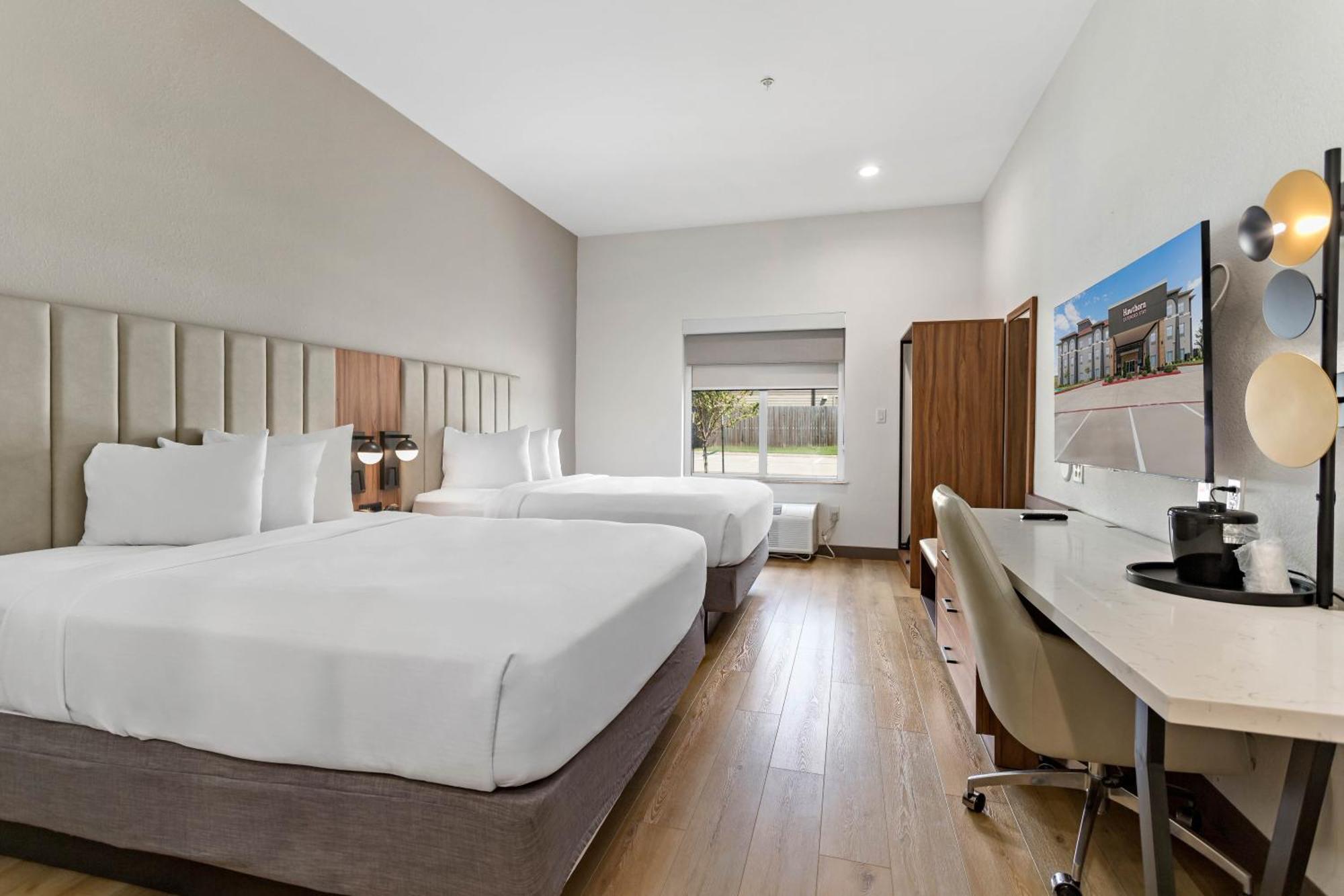 Hawthorn Extended Stay By Wyndham Port Arthur Ngoại thất bức ảnh