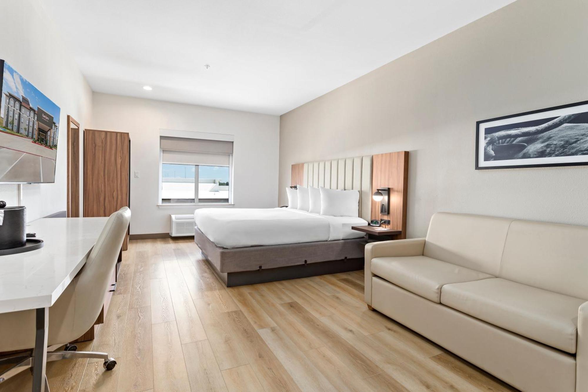Hawthorn Extended Stay By Wyndham Port Arthur Ngoại thất bức ảnh