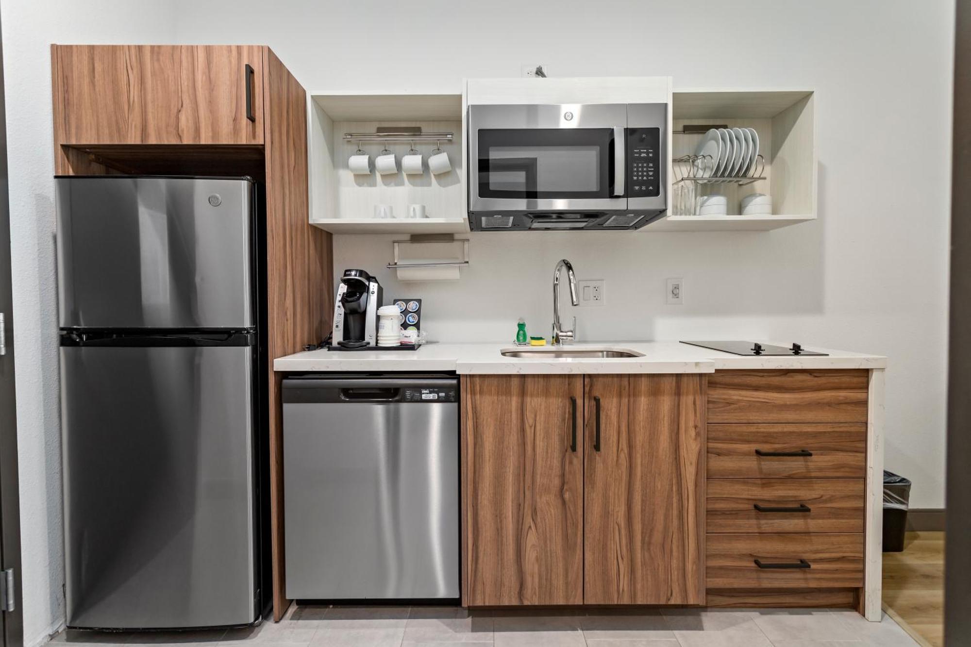Hawthorn Extended Stay By Wyndham Port Arthur Ngoại thất bức ảnh