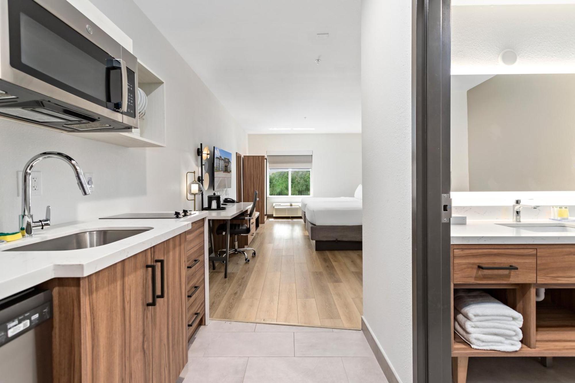 Hawthorn Extended Stay By Wyndham Port Arthur Ngoại thất bức ảnh