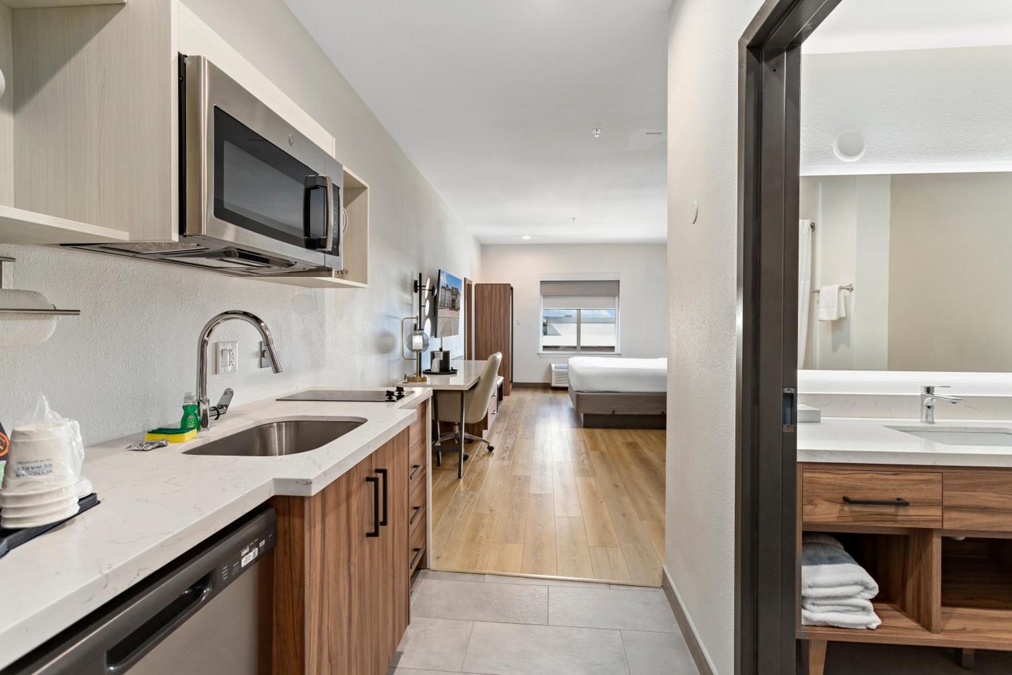 Hawthorn Extended Stay By Wyndham Port Arthur Ngoại thất bức ảnh