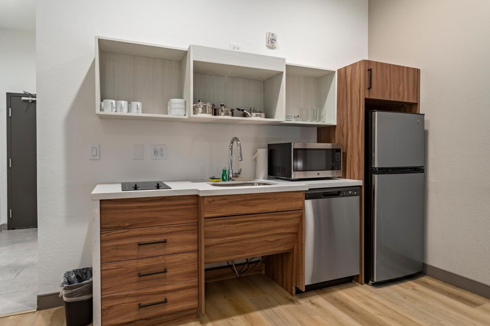 Hawthorn Extended Stay By Wyndham Port Arthur Ngoại thất bức ảnh