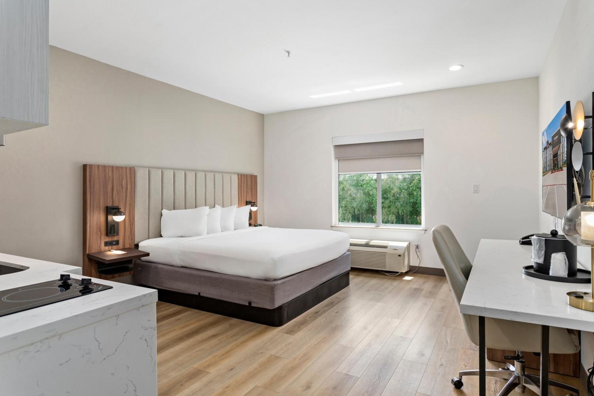 Hawthorn Extended Stay By Wyndham Port Arthur Ngoại thất bức ảnh