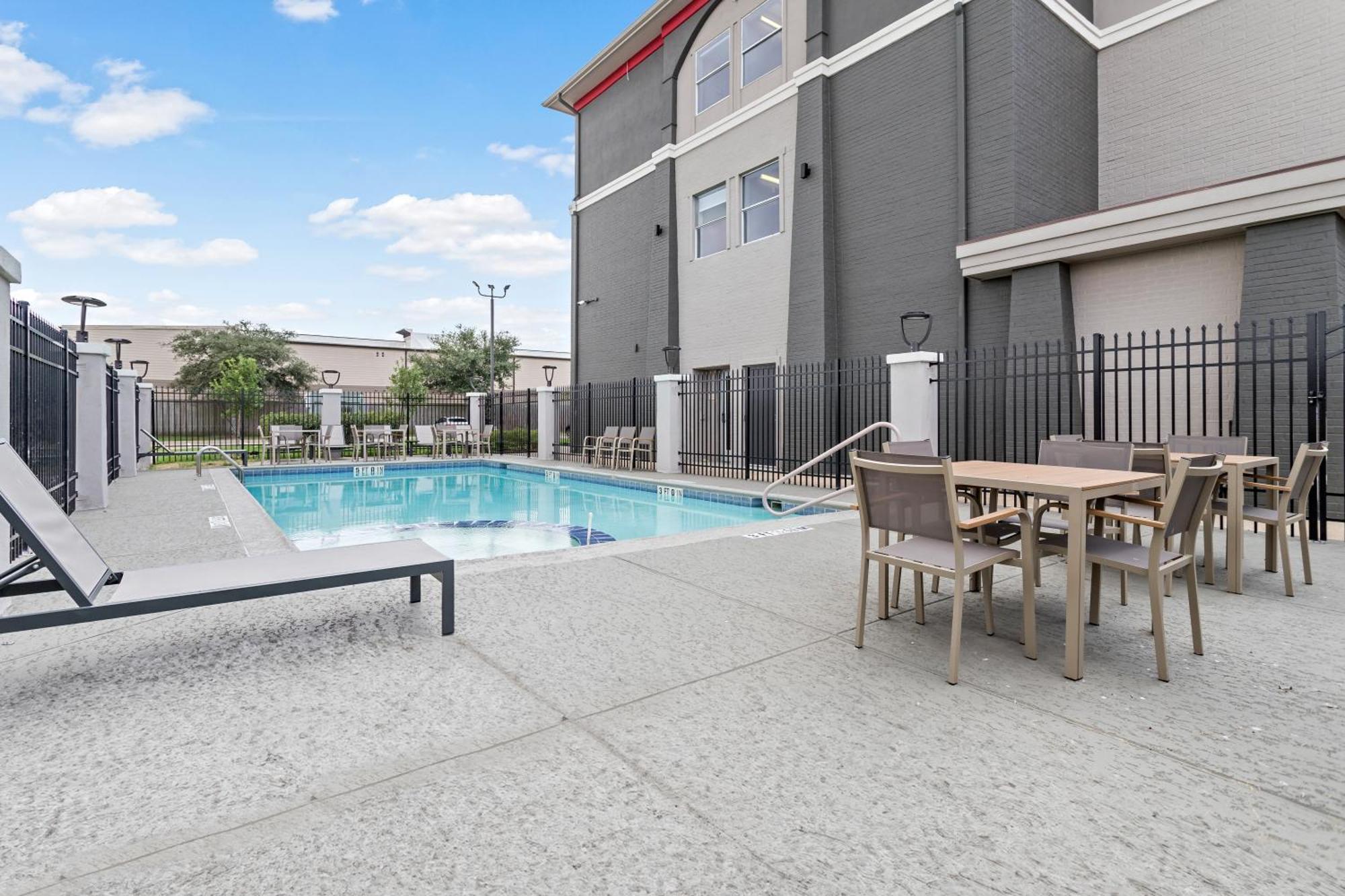 Hawthorn Extended Stay By Wyndham Port Arthur Ngoại thất bức ảnh