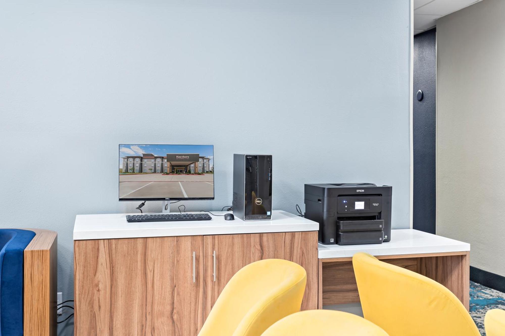 Hawthorn Extended Stay By Wyndham Port Arthur Ngoại thất bức ảnh