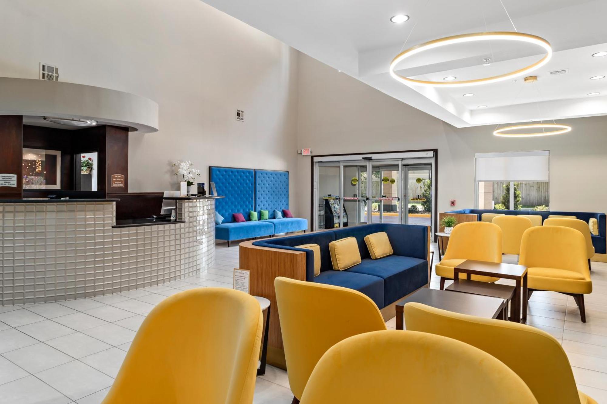 Hawthorn Extended Stay By Wyndham Port Arthur Ngoại thất bức ảnh
