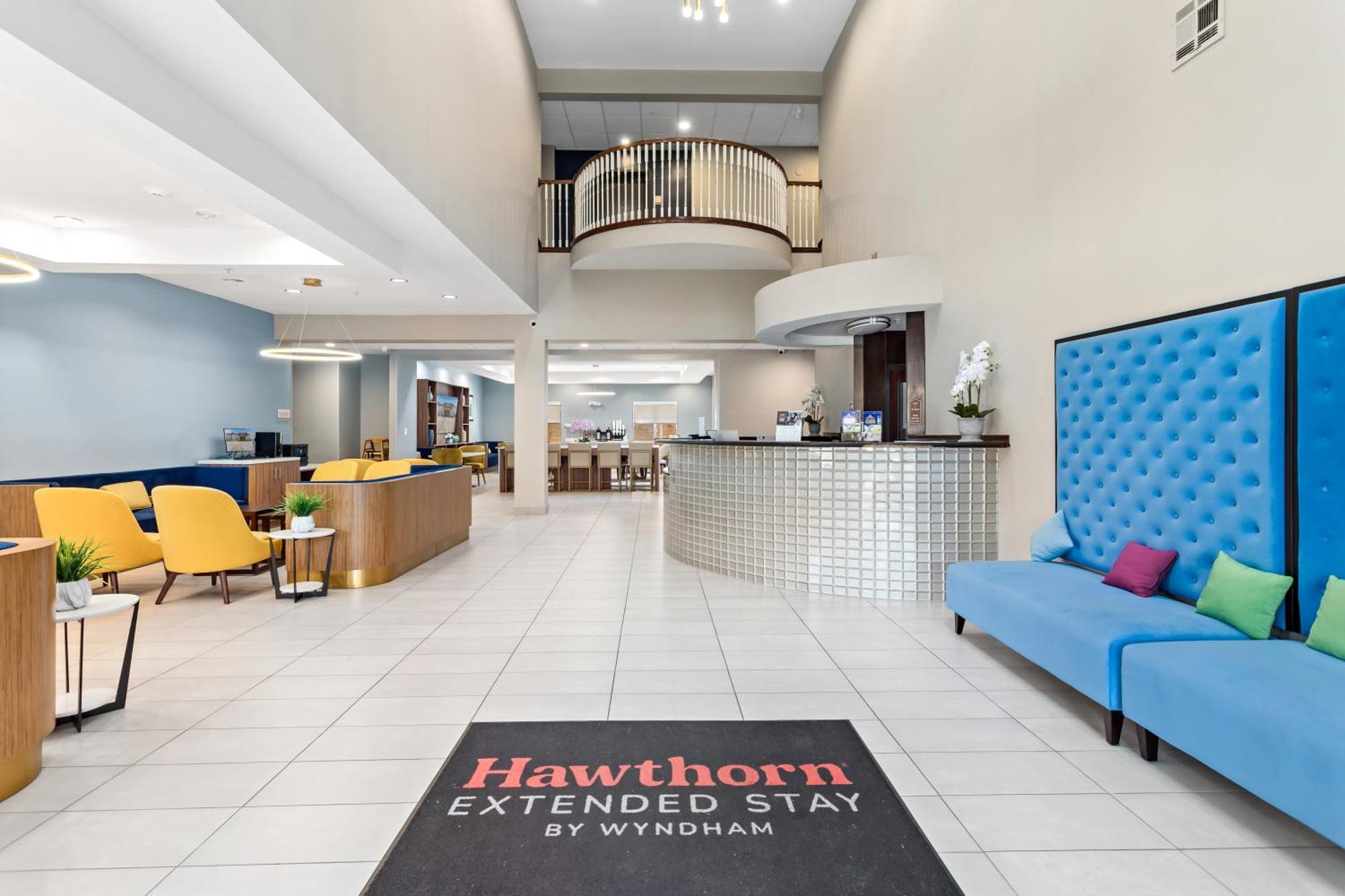 Hawthorn Extended Stay By Wyndham Port Arthur Ngoại thất bức ảnh