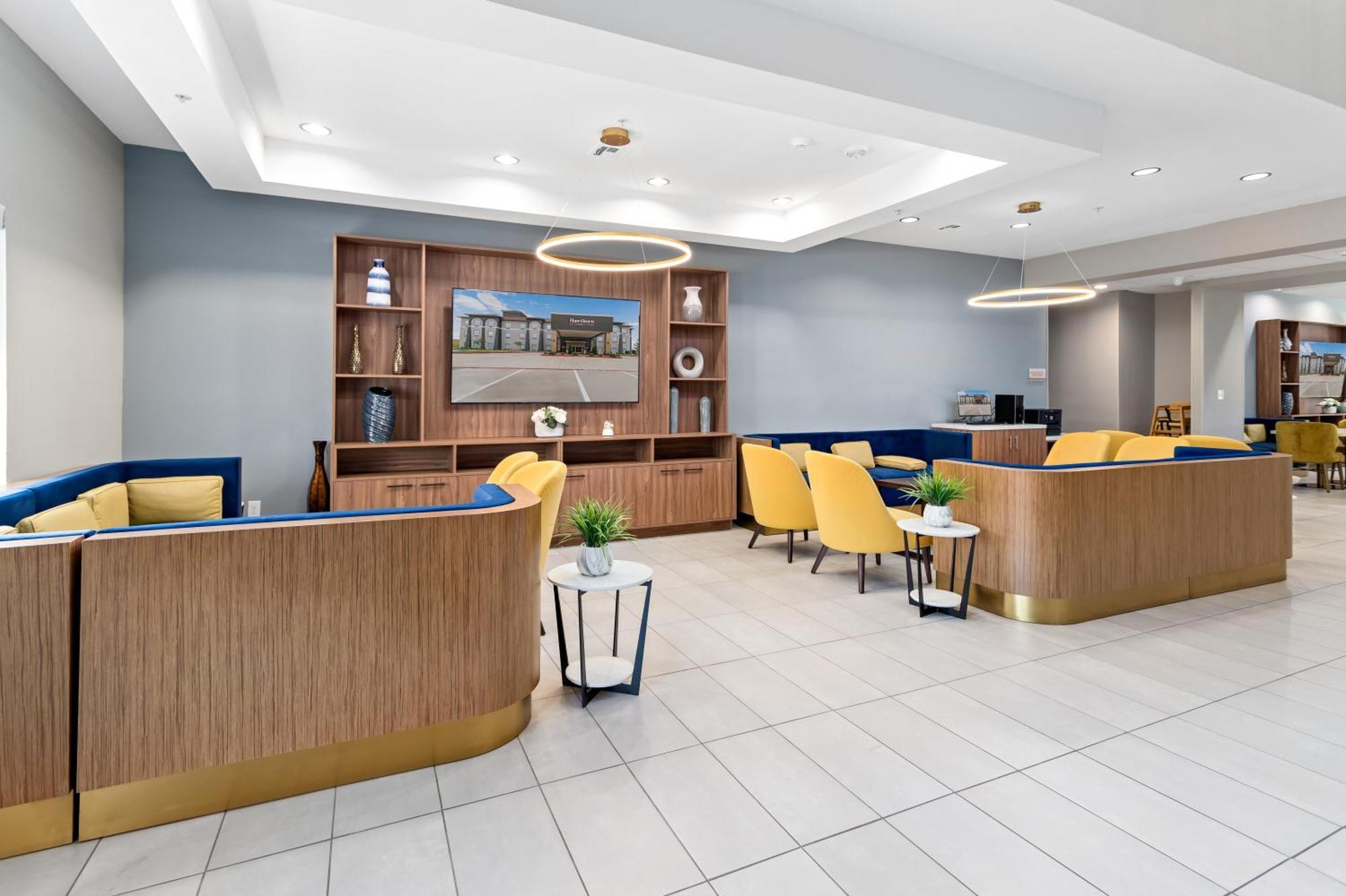 Hawthorn Extended Stay By Wyndham Port Arthur Ngoại thất bức ảnh