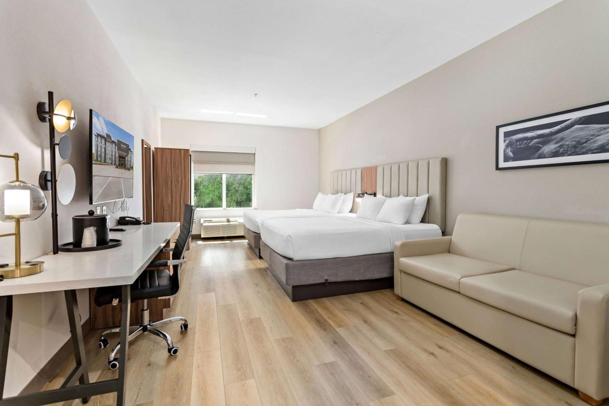Hawthorn Extended Stay By Wyndham Port Arthur Ngoại thất bức ảnh