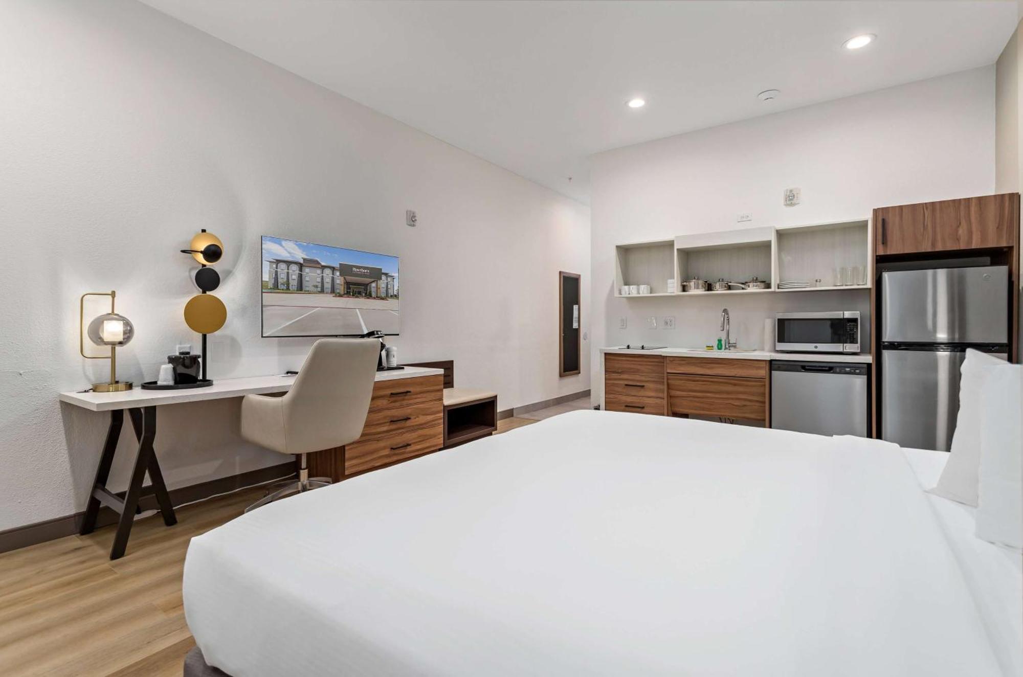 Hawthorn Extended Stay By Wyndham Port Arthur Ngoại thất bức ảnh
