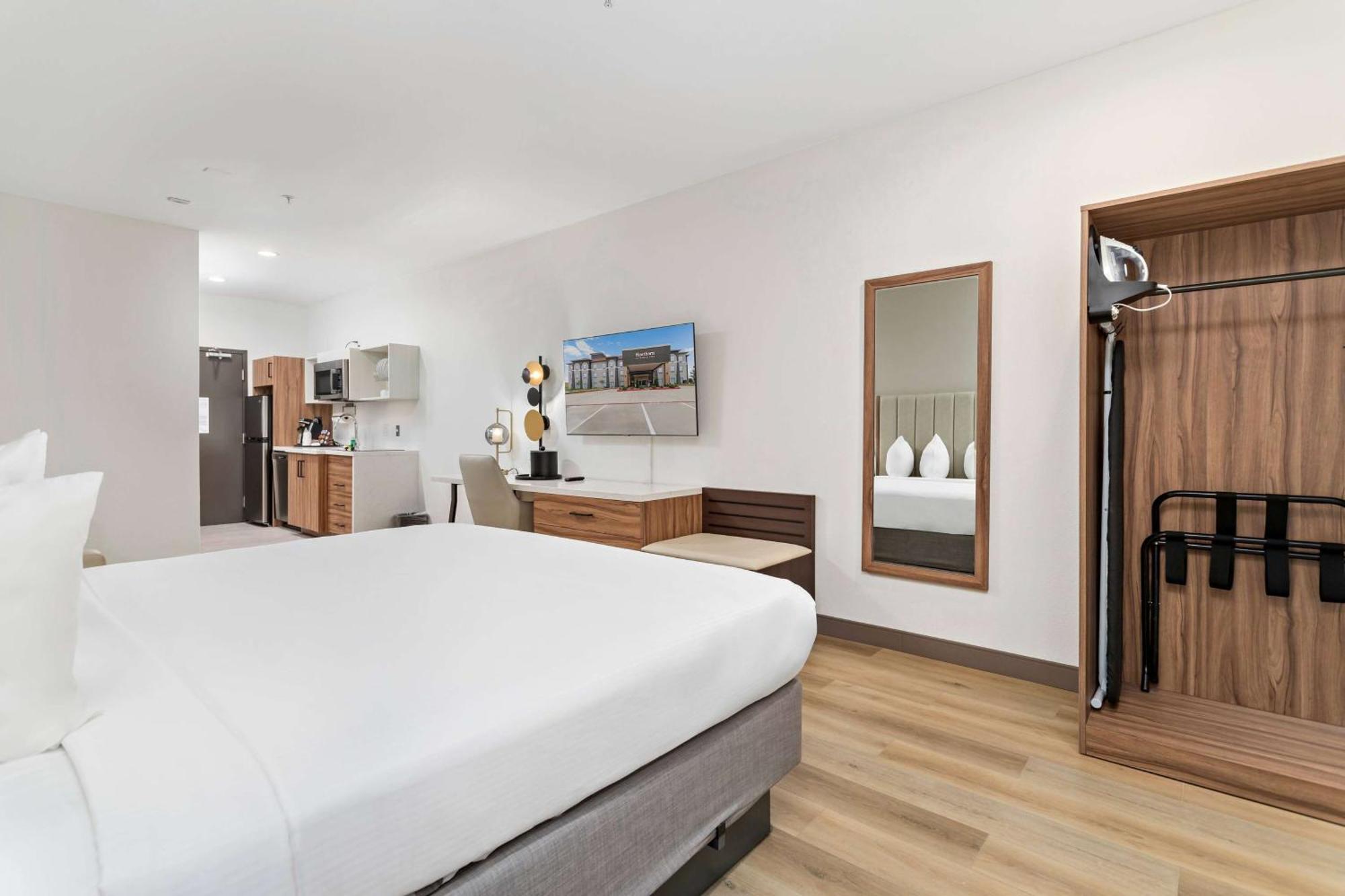 Hawthorn Extended Stay By Wyndham Port Arthur Ngoại thất bức ảnh