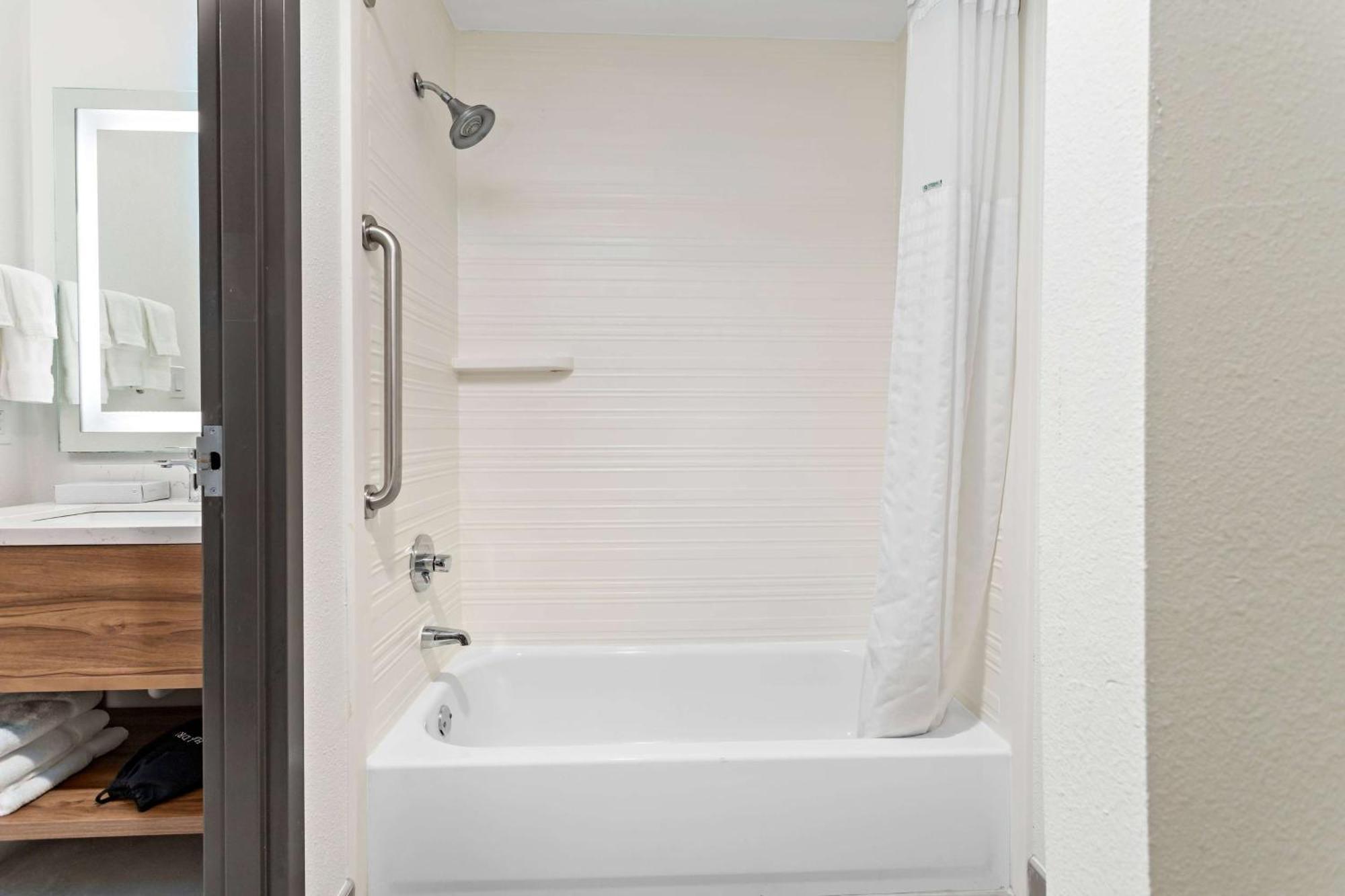 Hawthorn Extended Stay By Wyndham Port Arthur Ngoại thất bức ảnh