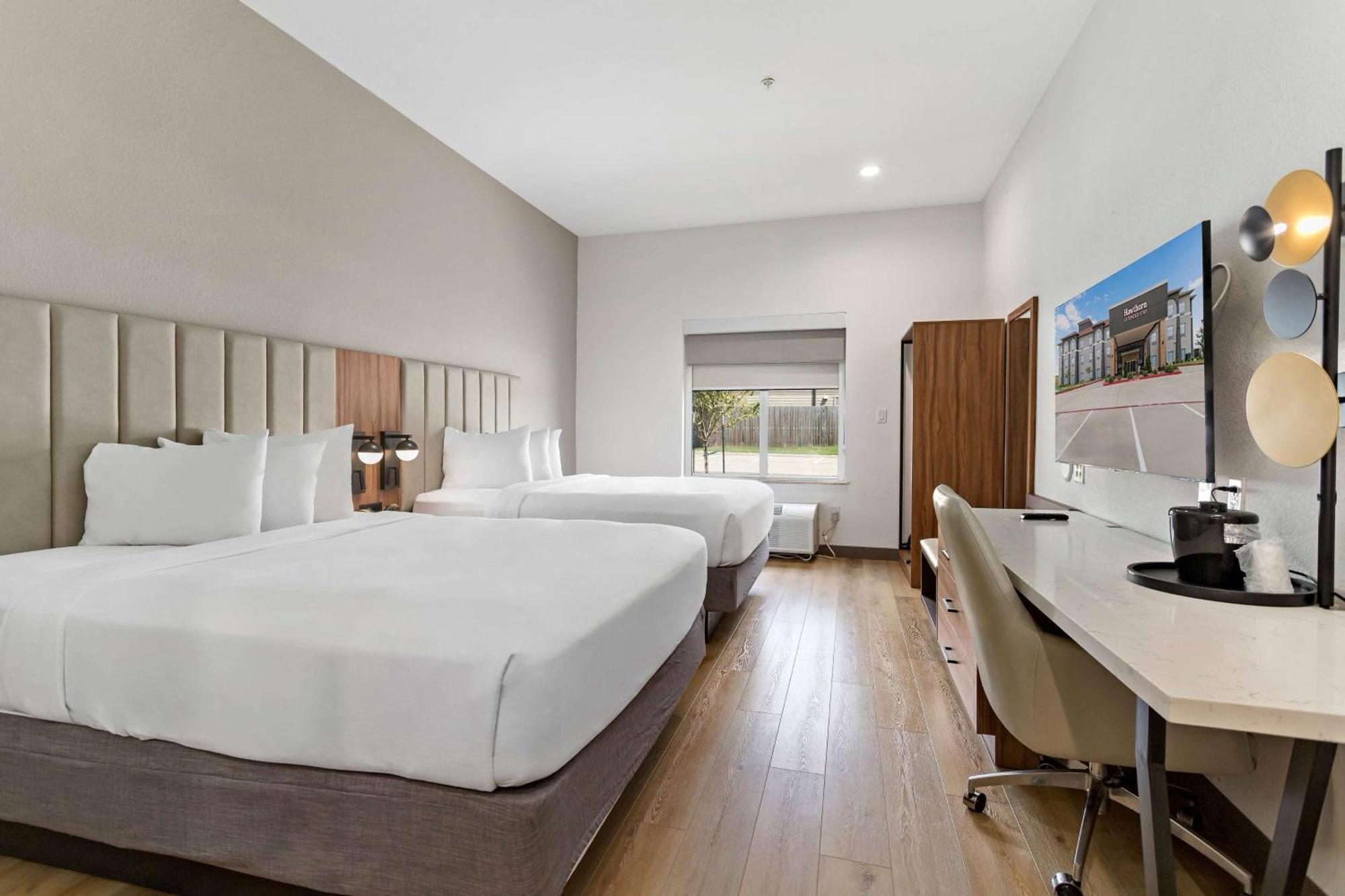 Hawthorn Extended Stay By Wyndham Port Arthur Ngoại thất bức ảnh