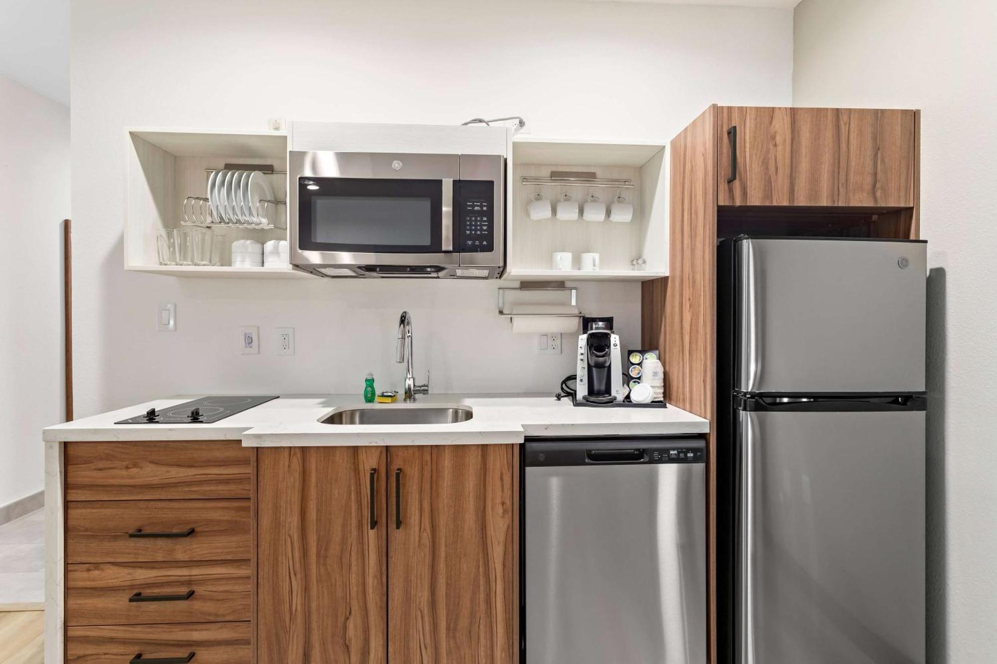 Hawthorn Extended Stay By Wyndham Port Arthur Ngoại thất bức ảnh