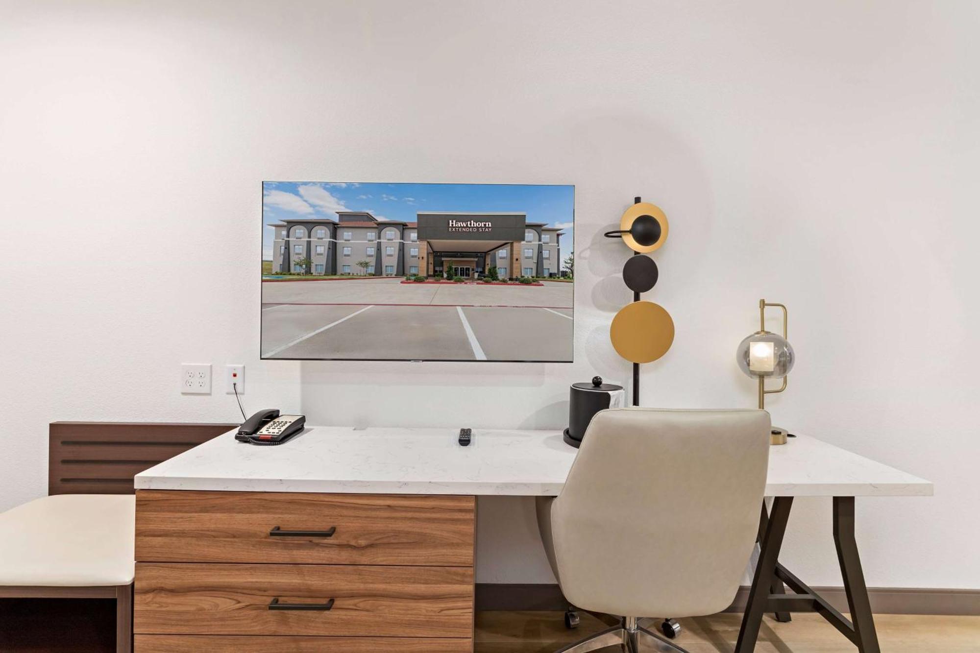 Hawthorn Extended Stay By Wyndham Port Arthur Ngoại thất bức ảnh