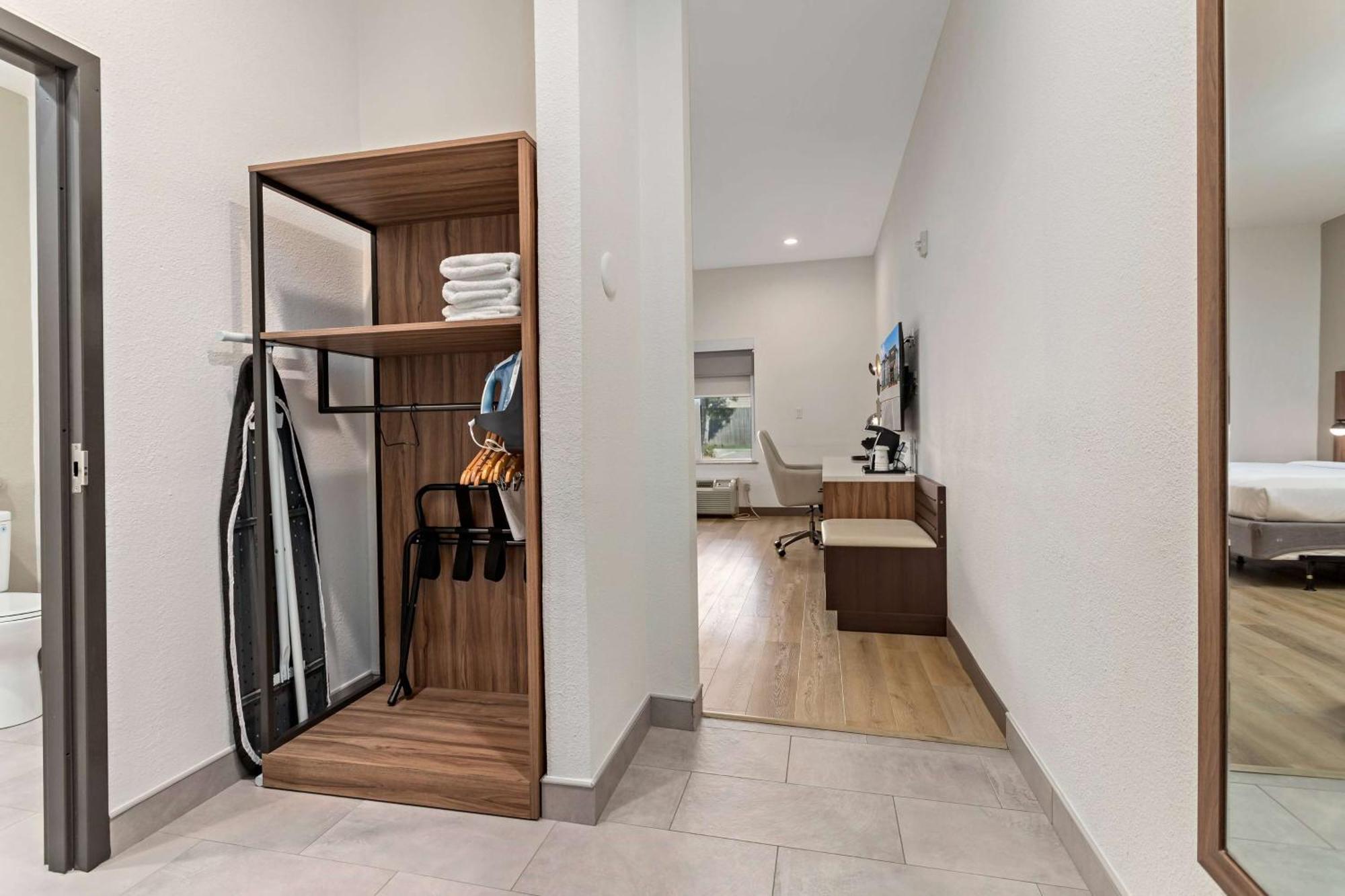 Hawthorn Extended Stay By Wyndham Port Arthur Ngoại thất bức ảnh