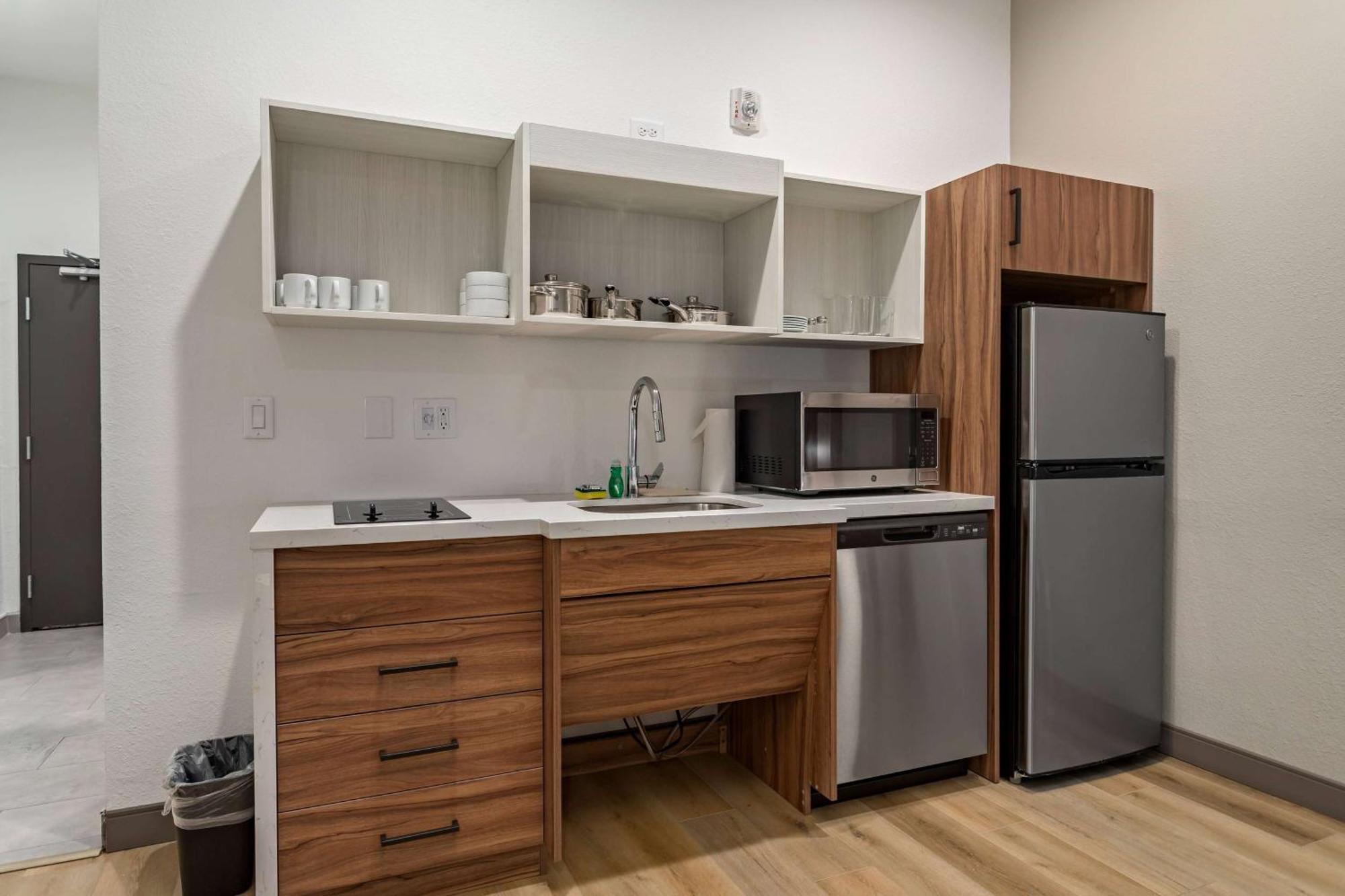 Hawthorn Extended Stay By Wyndham Port Arthur Ngoại thất bức ảnh