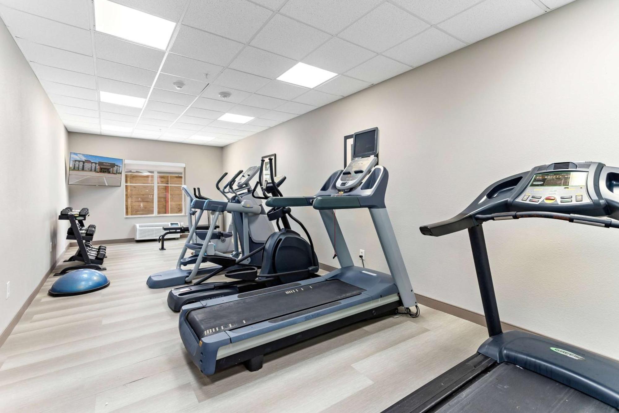 Hawthorn Extended Stay By Wyndham Port Arthur Ngoại thất bức ảnh