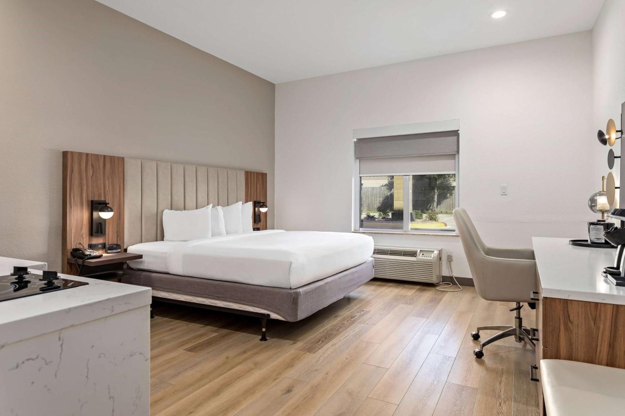 Hawthorn Extended Stay By Wyndham Port Arthur Ngoại thất bức ảnh