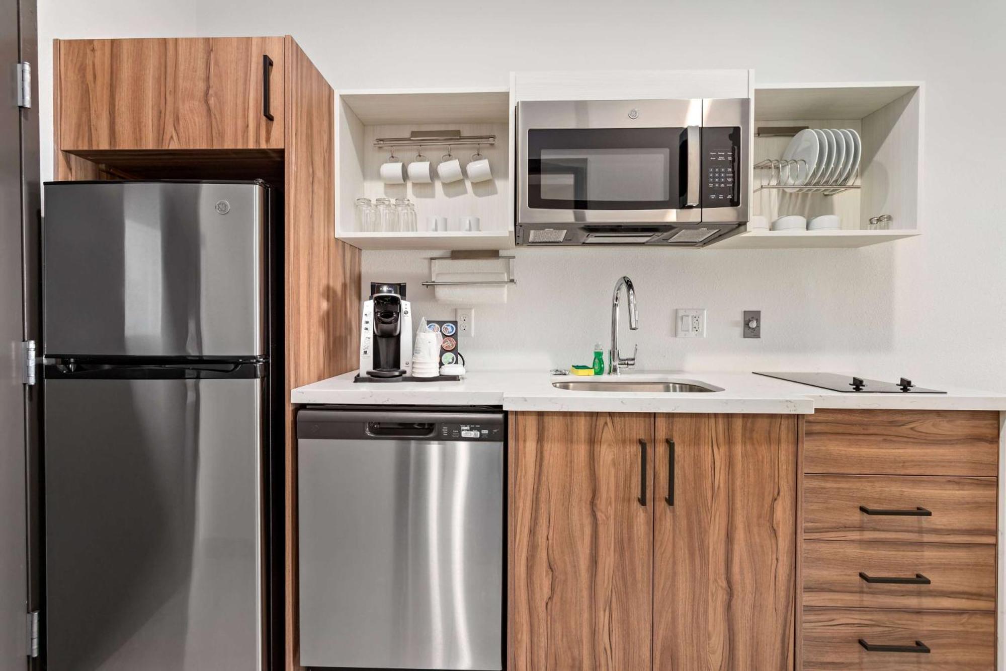 Hawthorn Extended Stay By Wyndham Port Arthur Ngoại thất bức ảnh
