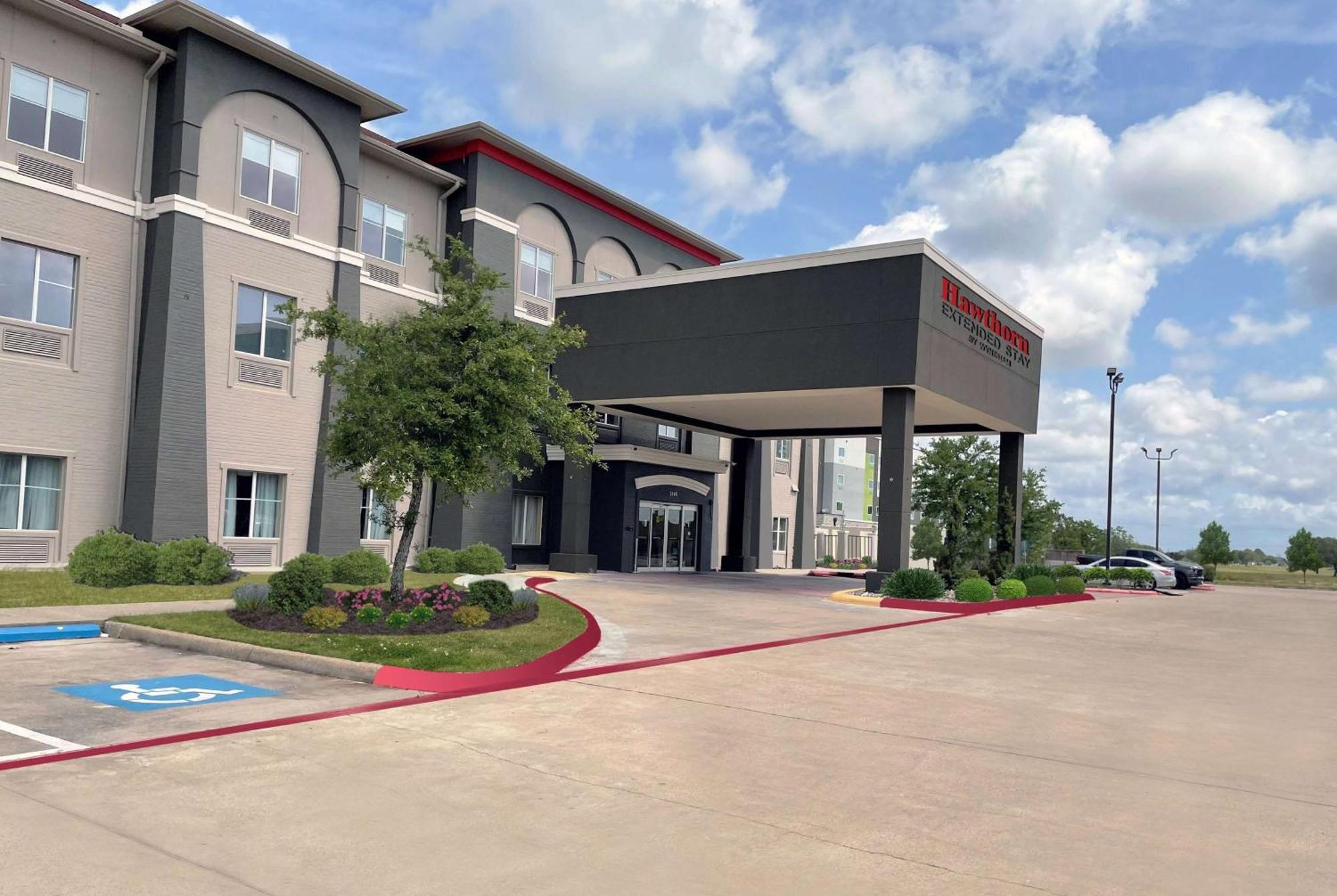 Hawthorn Extended Stay By Wyndham Port Arthur Ngoại thất bức ảnh