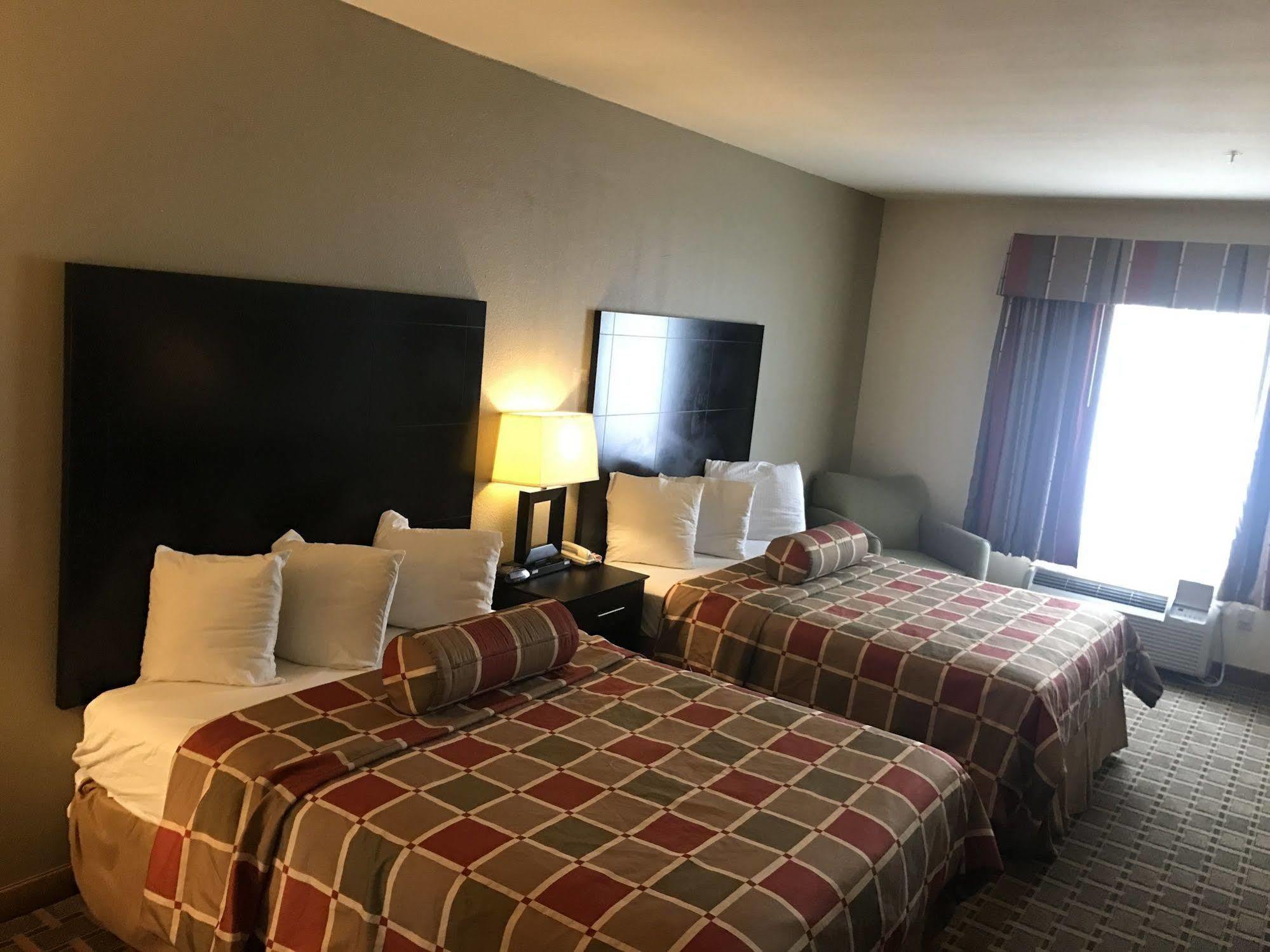 Hawthorn Extended Stay By Wyndham Port Arthur Ngoại thất bức ảnh