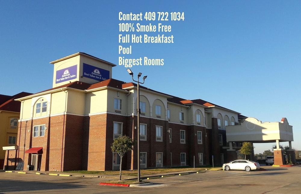Hawthorn Extended Stay By Wyndham Port Arthur Ngoại thất bức ảnh